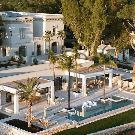 Hotell Tenuta Legaro 5*