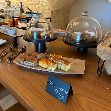 Hotell Tenuta Legaro 5*